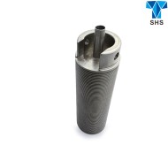 Set AEG cylinder and head Air Tight for AK with barrels 455mm up to 650mm SHS (shs-qg0034)