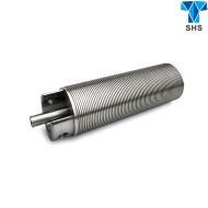 Set AEG cilindro e testa Air Tight per M4/M16 con canne da 455mm fino a 650mm SHS (shs-qg0033) Set AEG cilindro e testa Air Tight per M4/M16 con canne da 455mm fino a 650mm SHS (shs-qg0033)
