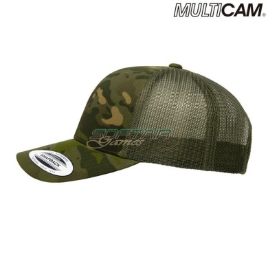 Original cap with net MULTICAM TROPIC Multicam (mul-35916)