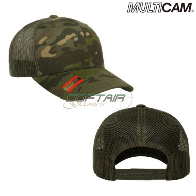 Original cap with net MULTICAM TROPIC Multicam (mul-35916)