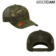 Cappello original con retina MULTICAM TROPIC Multicam (mul-35916)