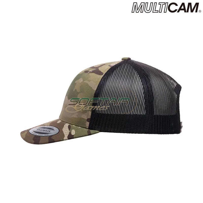 Original cap with net MC Multicam (mul-35913)