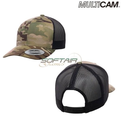 Cappello original con retina MC Multicam (mul-35913)