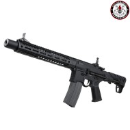 Aeg Electric Rifle FULL METAL SBR8 12" Suppressor NERO Emg Seekins Precision G&G (gg-sbr8-12)