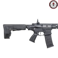 Fucile Elettrico Aeg CM16 SRF 16" NERO G&G (gg-cm16-srf16)