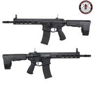 Aeg Electric Rifle FULL METAL SGR556 NERO G&G (gg-sgr556)