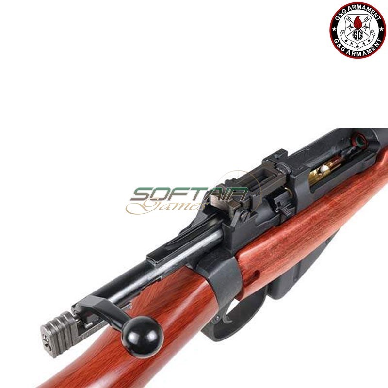 Gas Rifle LE4 MK I-P G&g (gg-le4) Gas Rifle LE4 MK I-P G&g (gg-le4)