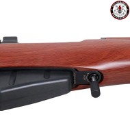 Gas Rifle LE4 MK I-P G&g (gg-le4) Gas Rifle LE4 MK I-P G&g (gg-le4)