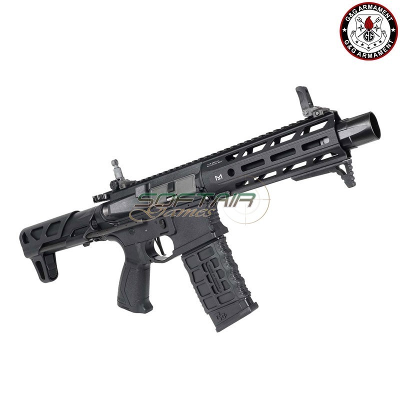 Fucile Elettrico Aeg ARP556 2.0 NERO G&G (gg-arp556-2.0)