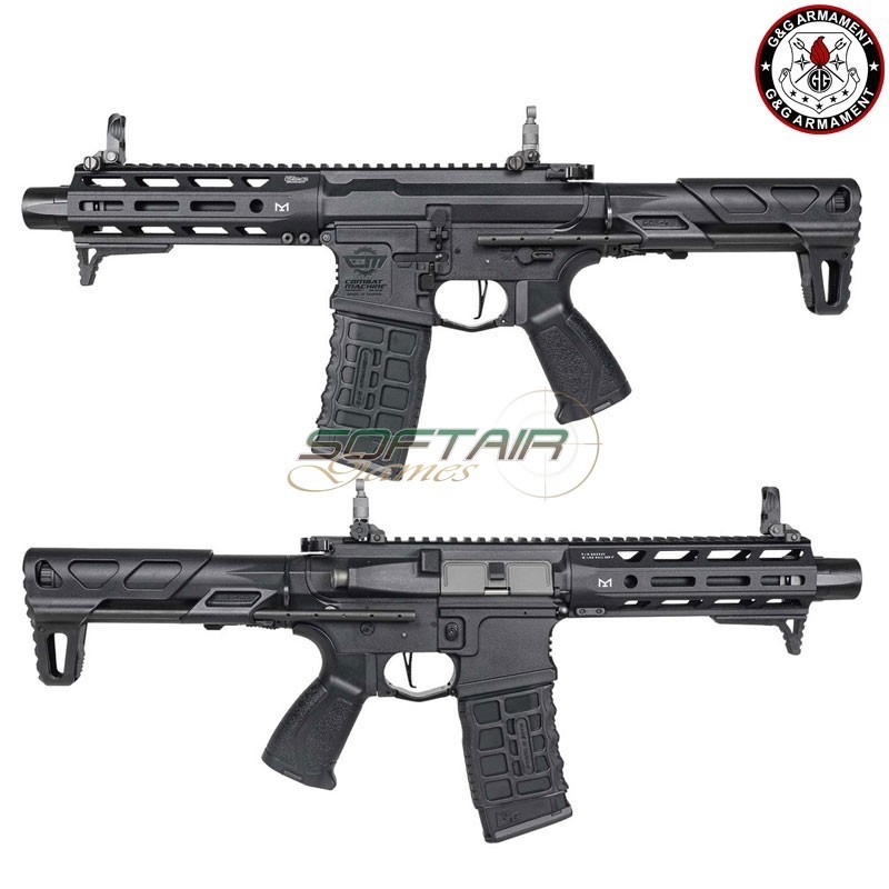 Fucile Elettrico Aeg ARP556 2.0 NERO G&G (gg-arp556-2.0)