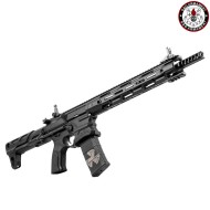 Fucile elettrico bamf RECON NERO cobalt kinetics ar15 g2 system g&g (gg-bamf-rec)