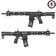 Electric rifle bamf RECON BLACK cobalt kinetics ar15 g2 system g&g (gg-bamf-rec)