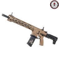Fucile elettrico bamf RECON TAN cobalt kinetics ar15 g2 system g&g (gg-bamf-recdst)