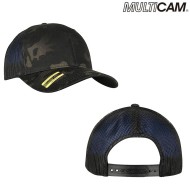 Cappello original con retina MC BLACK Multicam (mul-35788)