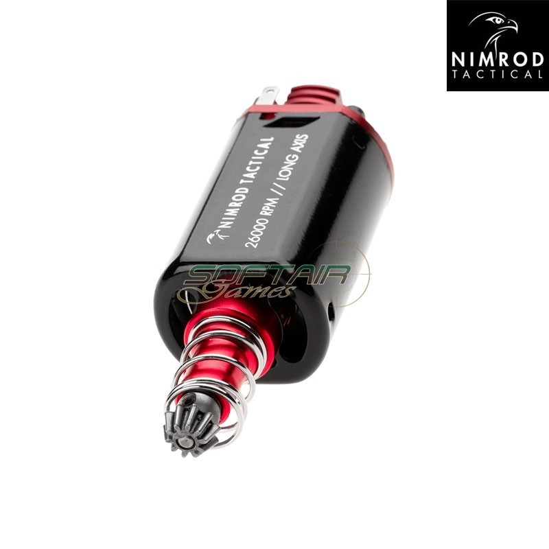 Motore albero lungo 26k NT Blackbird Nimrod (nm-35502) Motore albero lungo 26k NT Blackbird Nimrod (nm-35502)