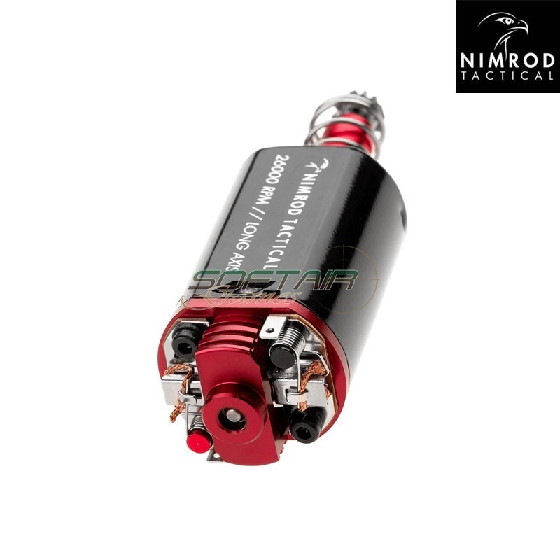 Long shaft motor 26k NT Blackbird Nimrod (nm-35502)