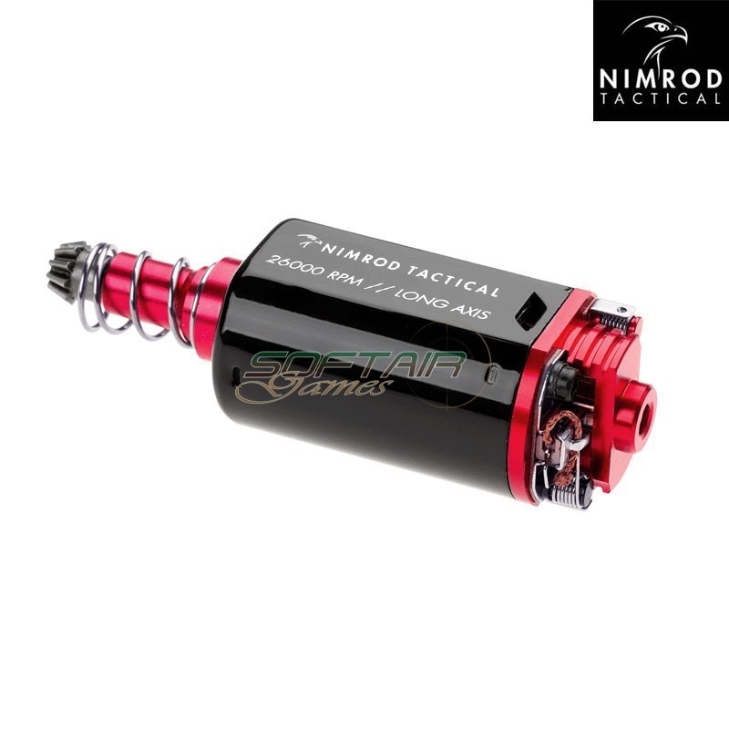 Long shaft motor 26k NT Blackbird Nimrod (nm-35502)