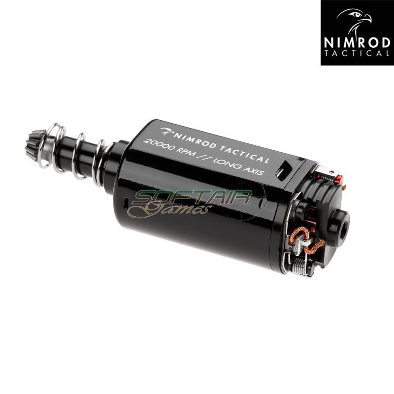 Long shaft motor 20k NT Blackbird Nimrod (nm-35501)