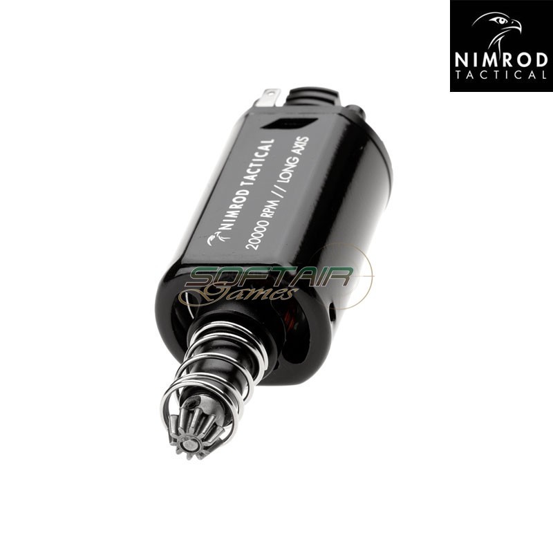 Long shaft motor 20k NT Blackbird Nimrod (nm-35501)