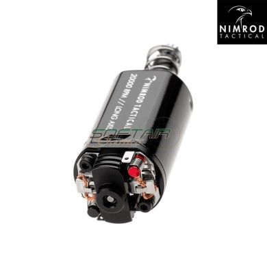 Motore albero lungo 20k NT Blackbird Nimrod (nm-35501)
