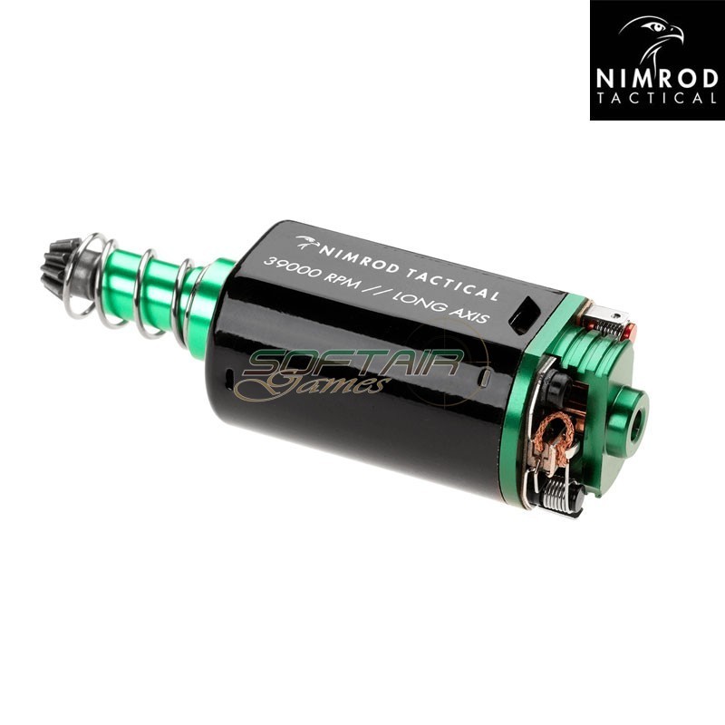 Motore albero lungo 39k NT Blackbird Nimrod (nm-35504)