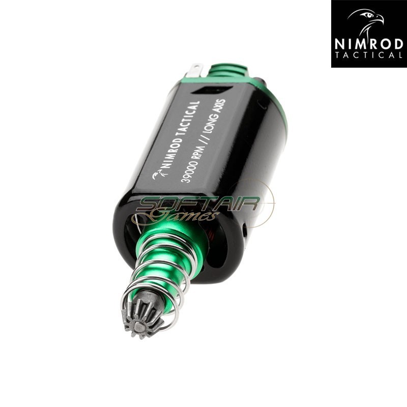 Motore albero lungo 39k NT Blackbird Nimrod (nm-35504)