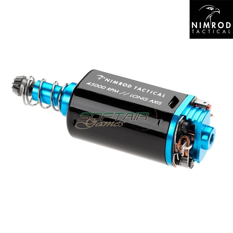 Motore albero lungo 45k NT Blackbird Nimrod (nm-35505)