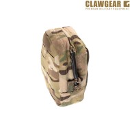 Small Vertical Utility Pouch LC MULTICAM Clawgear (cwg-33715-mc)