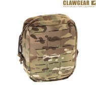 Medium Vertical Utility Pouch LC MULTICAM Clawgear (cwg-33703-mc)