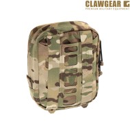 Medium Vertical Utility Pouch LC MULTICAM Clawgear (cwg-33703-mc)