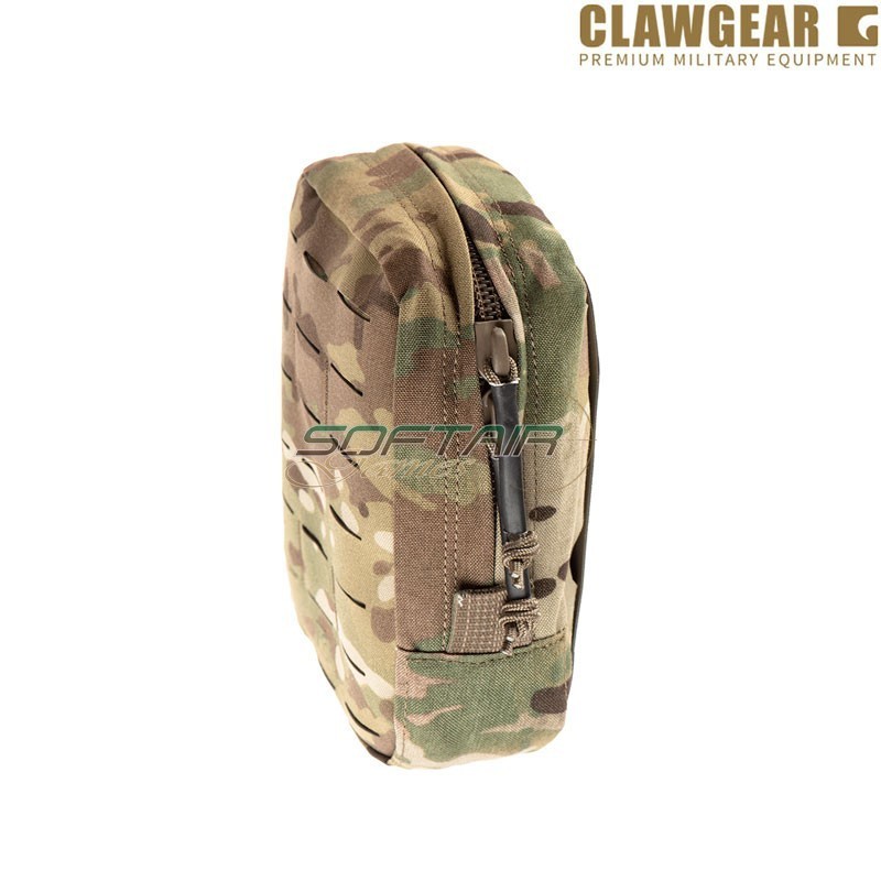 Medium Vertical Utility Pouch LC MULTICAM Clawgear (cwg-33703-mc)
