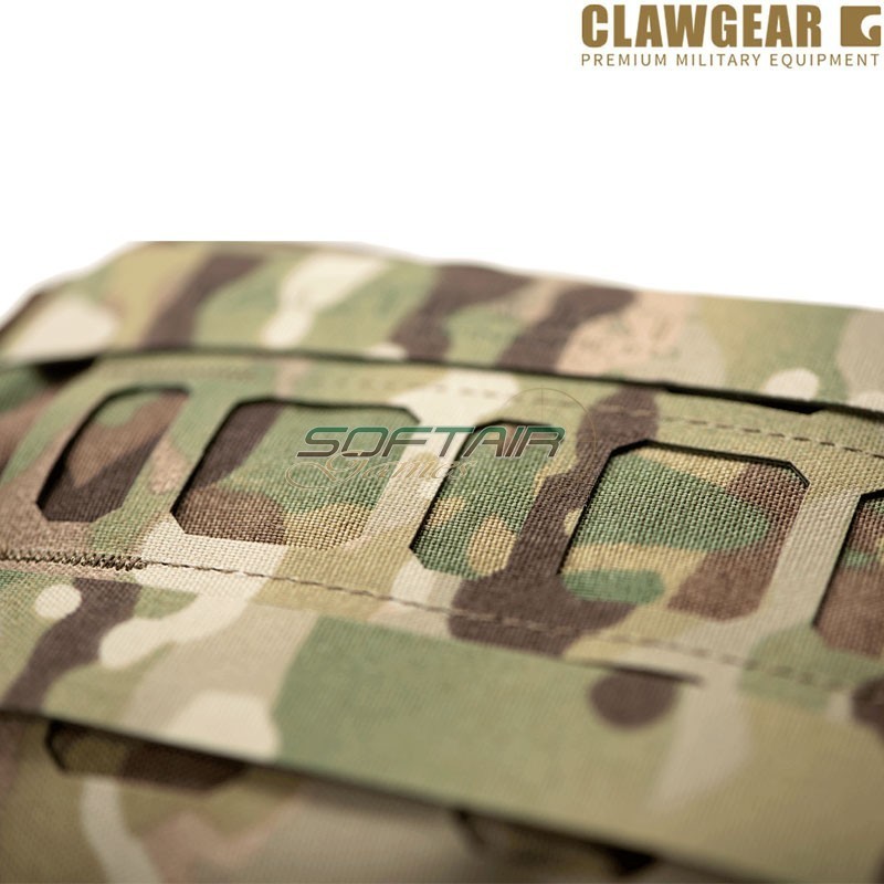 Medium Vertical Utility Pouch LC MULTICAM Clawgear (cwg-33703-mc)