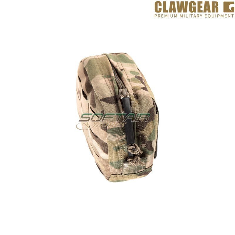 Small Horizontal Utility Pouch LC MULTICAM Clawgear (cwg-33709-mc)