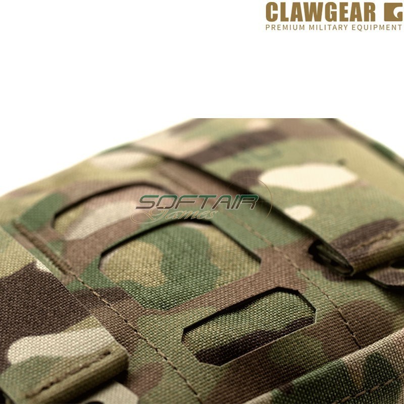 Small Horizontal Utility Pouch LC MULTICAM Clawgear (cwg-33709-mc)