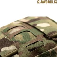 Small Horizontal Utility Pouch LC MULTICAM Clawgear (cwg-33709-mc)