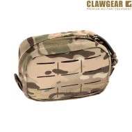 Small Horizontal Utility Pouch LC MULTICAM Clawgear (cwg-33709-mc)