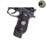 GAS pistol Barry Burton Samurai edge M9 GBB Matte Black We (we-500654/003632)
