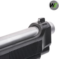 GAS pistol Samurai Edge Standard M9 V.2 Full Auto BLACK We (we-02-017094)