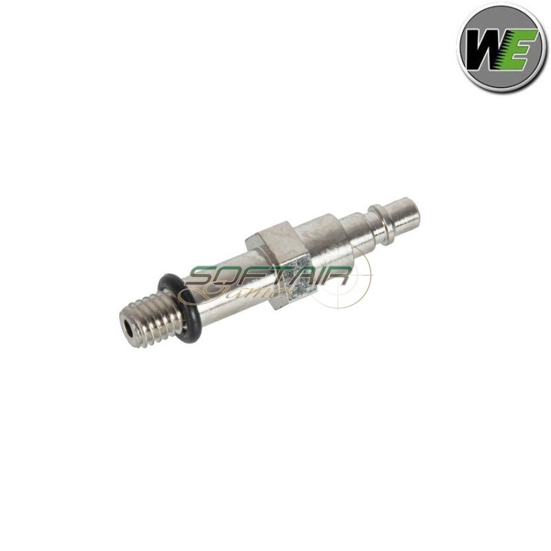 HPA valve adapter for gas magazines We (we-12-030949)