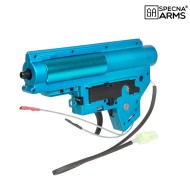 Gearbox Rinforzato Completo cavi posteriori per M4/m16 Specna Arms® (spe-08-023717) Gearbox Rinforzato Completo cavi posteriori per M4/m16 Specna Arms® (spe-08-023717)