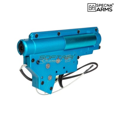 Gearbox Rinforzato Completo cavi posteriori per M4/m16 Specna Arms® (spe-08-023717)