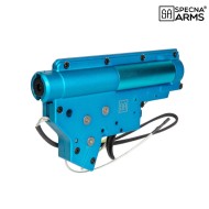 Gearbox Rinforzato Completo cavi posteriori per M4/m16 Specna Arms® (spe-08-023717)