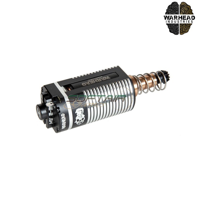 Motore Brushless albero lungo Ultra High Speed WarHead Ind. (wah-08-033110)