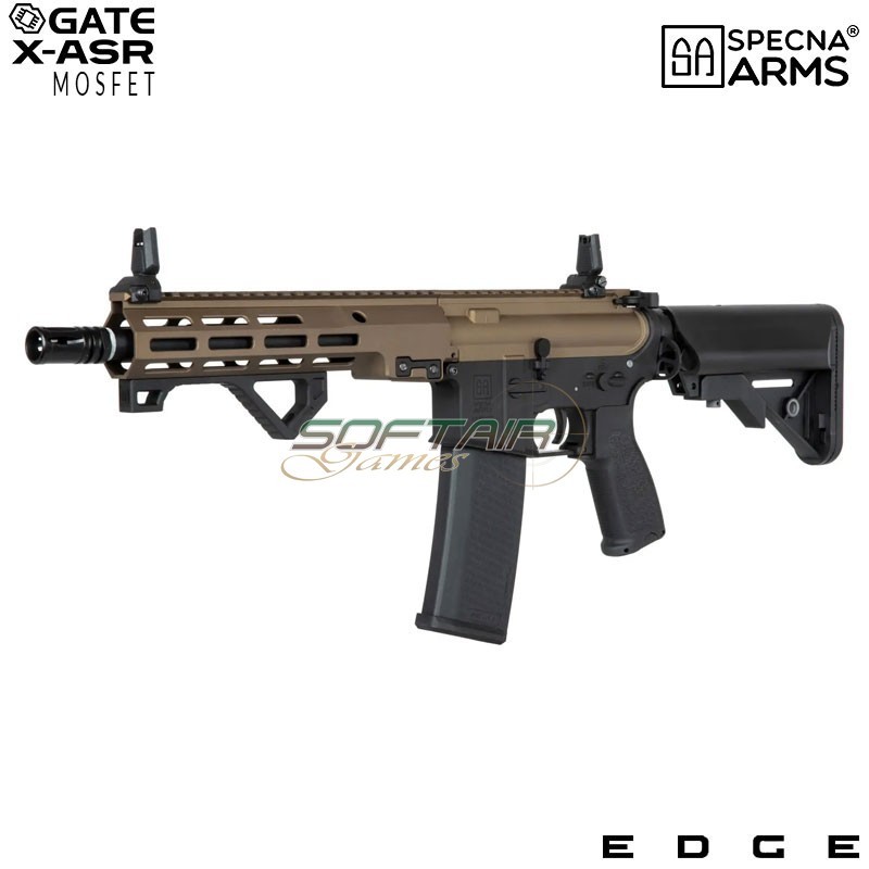 Fucile Elettrico SA-E23 Edge™ Mk urg cqb style Carbine Replica CHAOS BRONZE Specna Arms® (spe-01-030748)