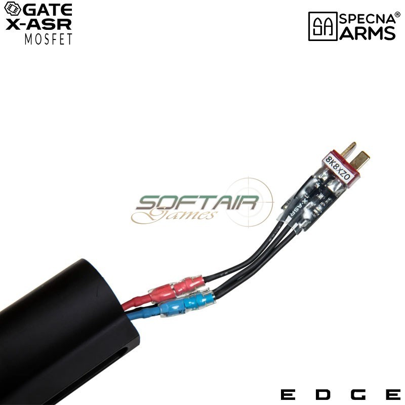 Fucile Elettrico SA-E23 Edge™ Mk urg cqb style Carbine Replica CHAOS BRONZE Specna Arms® (spe-01-030748)