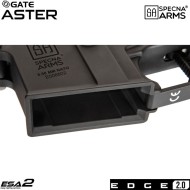 Electric rifle SA-E23 Mk urg cqb style carbine Edge 2.0™ BLACK Specna Arms® (spe-01-030874)