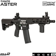 Electric rifle SA-E23 Mk urg cqb style carbine Edge 2.0™ BLACK Specna Arms® (spe-01-030874)