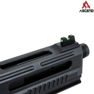 Pistola a gas nbb Ninja 23 BLACK Ascend (asc-036488) Pistola a gas nbb Ninja 23 BLACK Ascend (asc-036488)