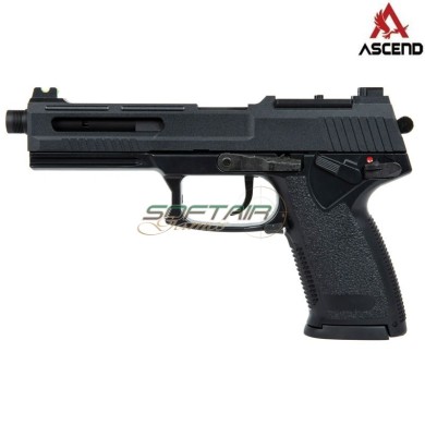 Gas pistol nbb Ninja 23 BLACK Ascend (asc-036488)