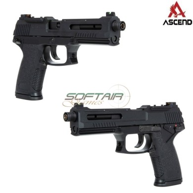 Gas pistol nbb Ninja 23 BLACK Ascend (asc-036488)